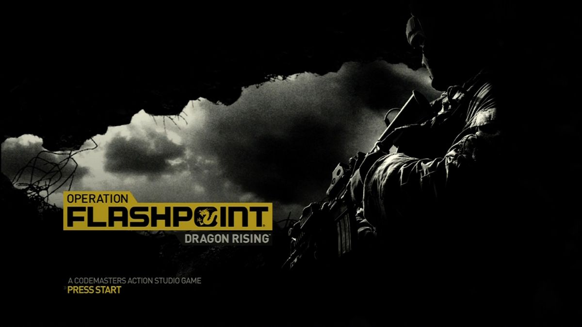 Operation Flashpoint: Dragon Rising screenshot 3 for Xbox 360